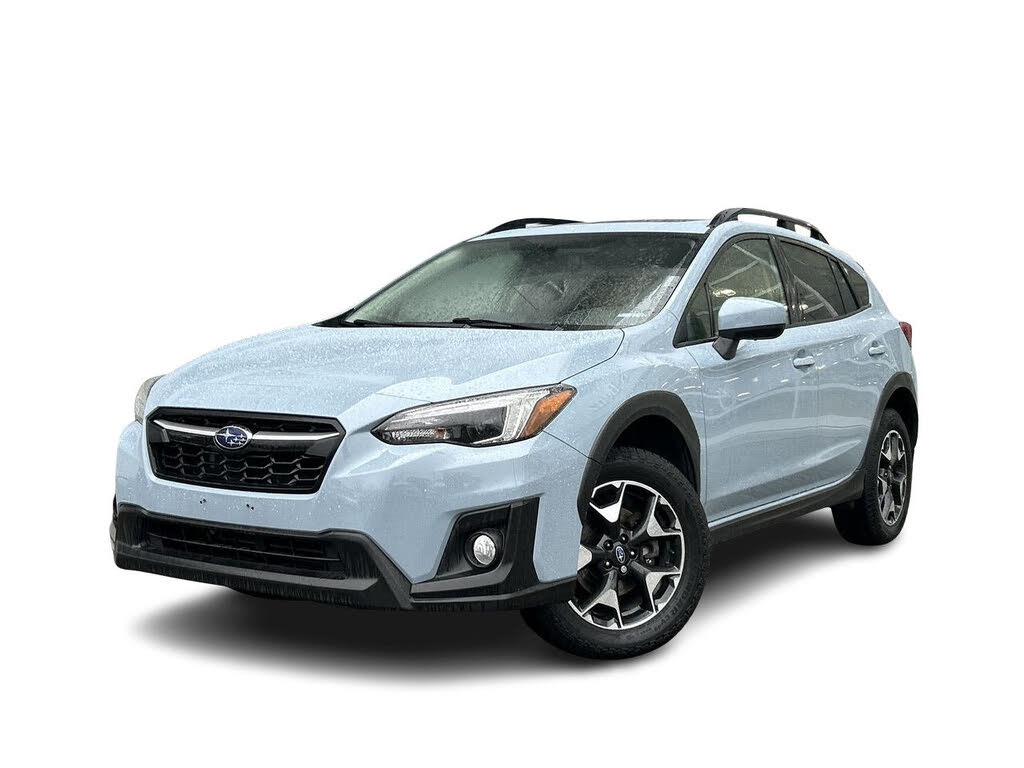 2019 Subaru Crosstrek Sport AWD