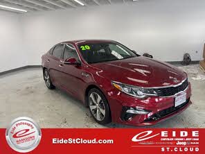 Kia Optima S FWD
