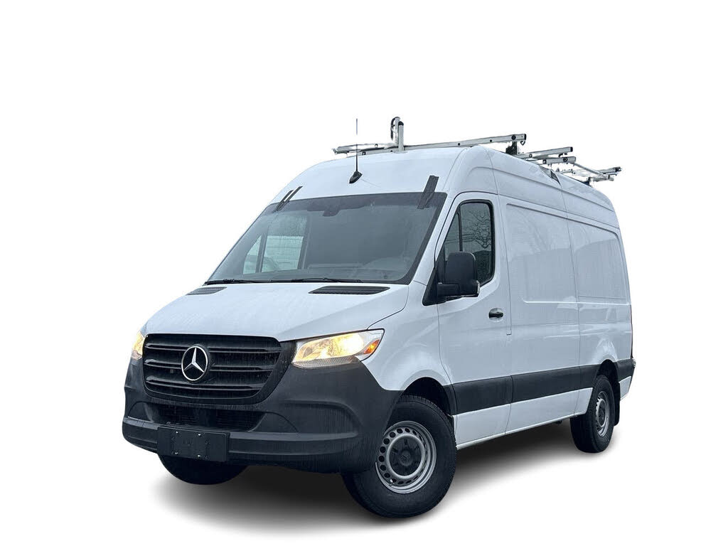 2020 Mercedes-Benz Sprinter