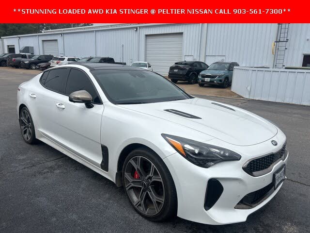 2021 Kia Stinger GT2 RWD