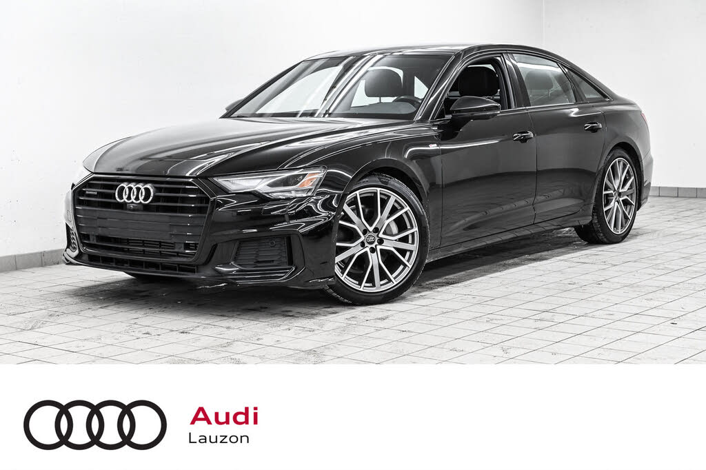 2022 Audi A6 quattro Progressiv 45 TFSI AWD