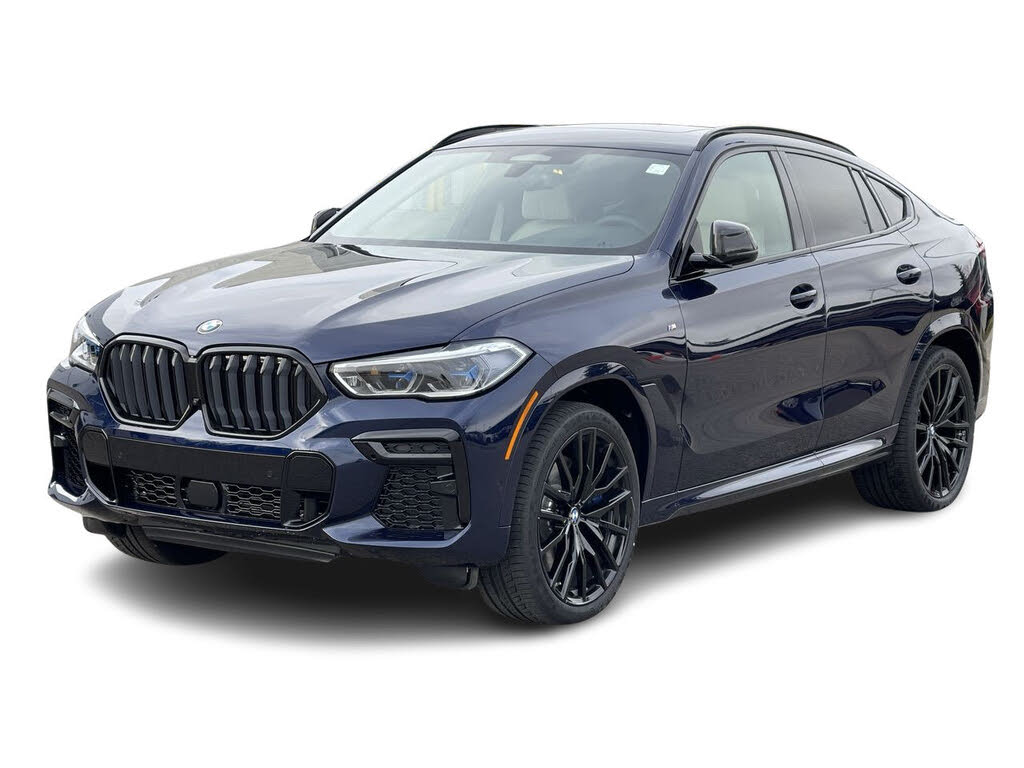 BMW X6 M50i AWD 2022