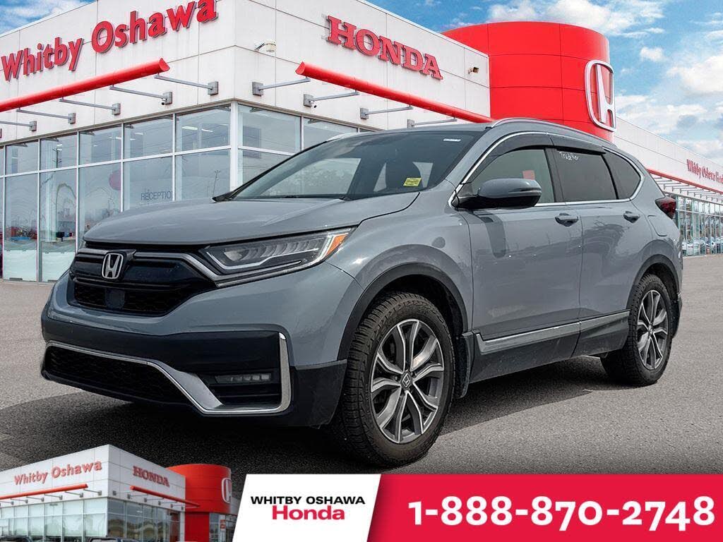2022 Honda CR-V Touring AWD