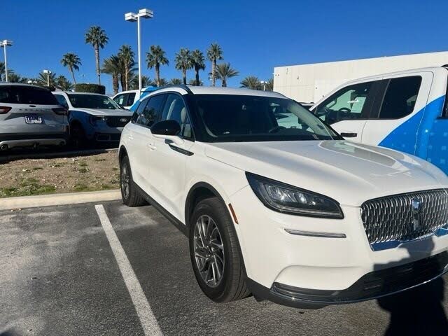 2022 Lincoln Corsair Standard FWD