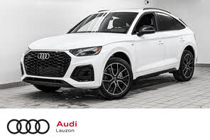 Audi Q5 Sportback quattro Premium S Line 45 TFSI AWD