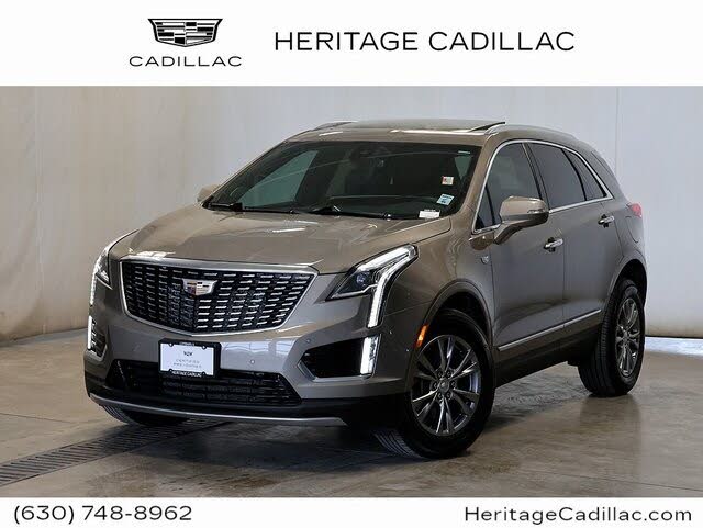 2023 Cadillac XT5 Premium Luxury AWD