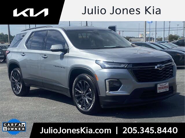 2023 Chevrolet Traverse RS FWD