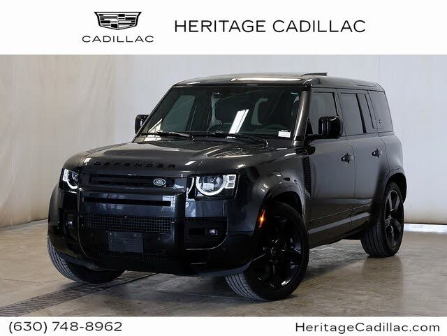 2023 Land Rover Defender 110 V8 AWD
