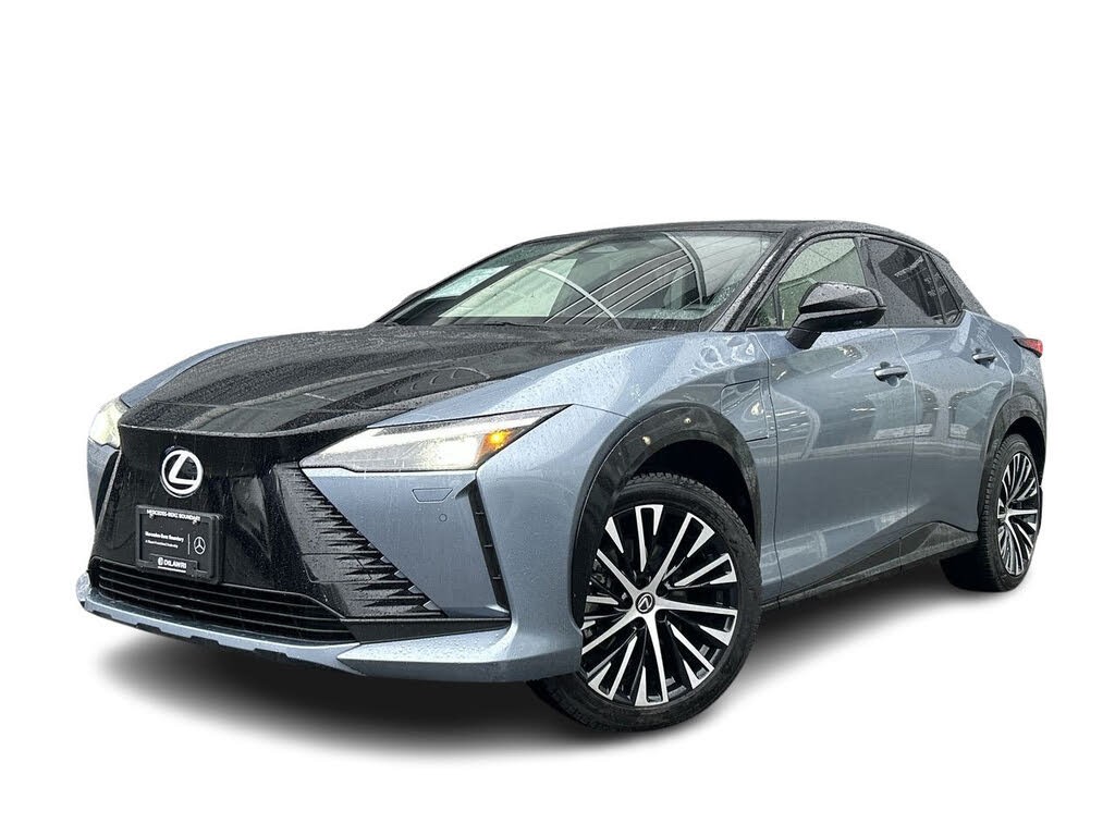 2023 Lexus RZ 450e Luxury AWD
