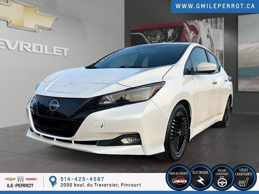 2023 Nissan LEAF SV FWD