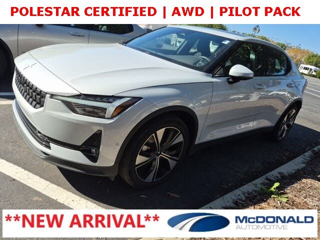 2023 Polestar 2 Long Range Dual Motor AWD