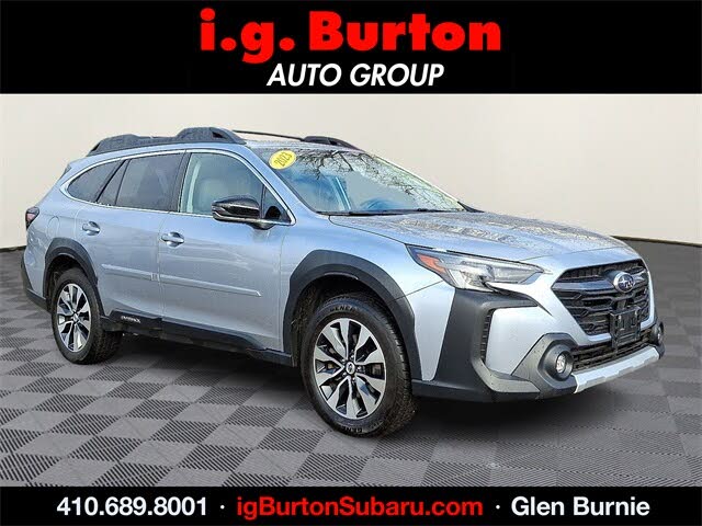 2023 Subaru Outback Limited AWD