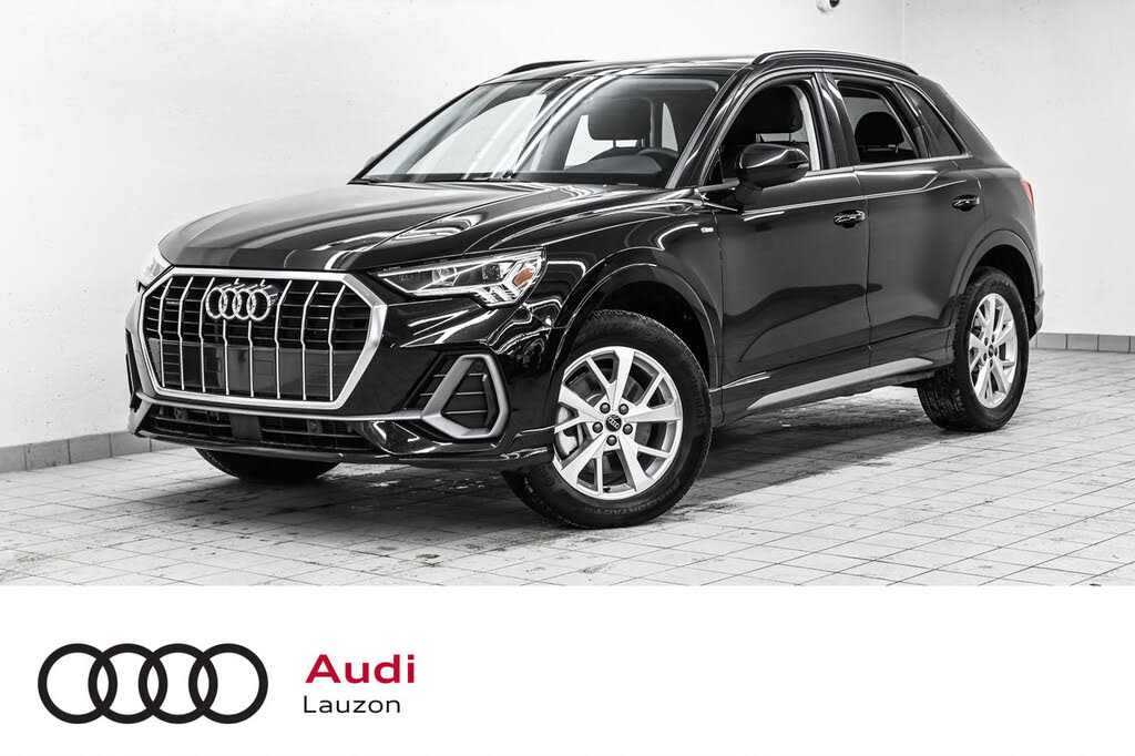2024 Audi Q3 quattro Komfort 45 TFSI