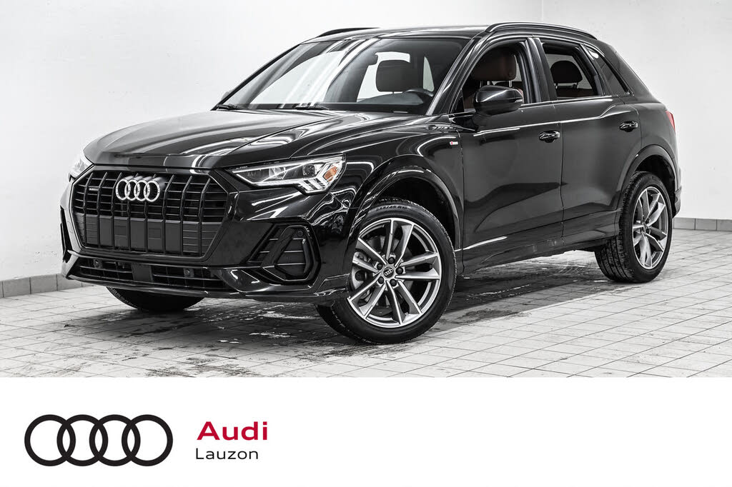 2024 Audi Q3 quattro Komfort 45 TFSI