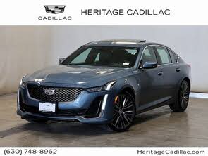 Cadillac CT5 Premium Luxury AWD