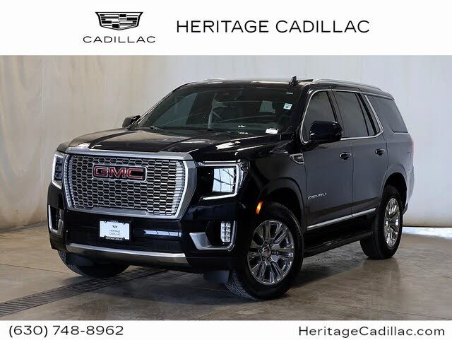 2024 GMC Yukon Denali 4WD