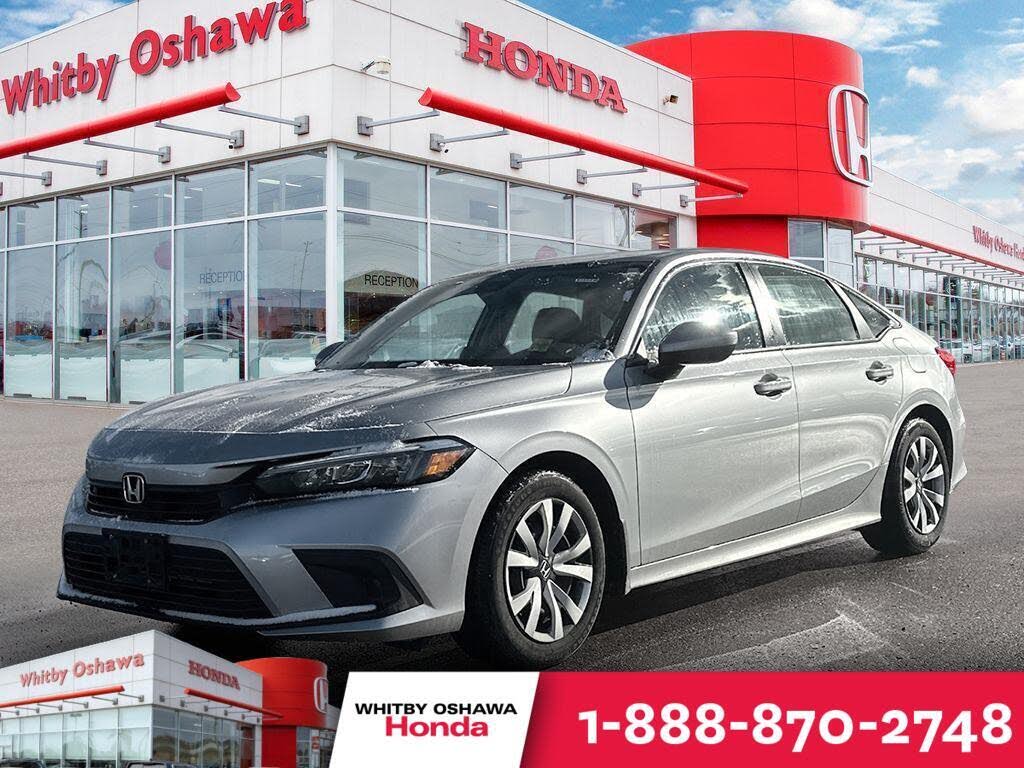 2024 Honda Civic LX FWD