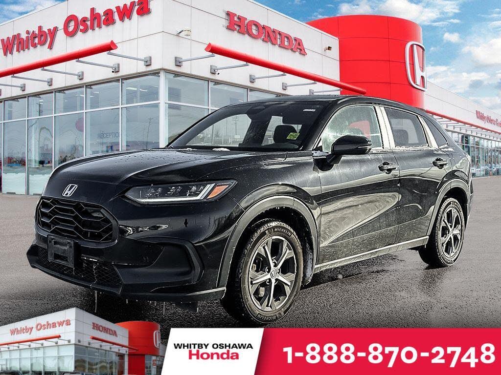 2024 Honda HR-V Sport AWD