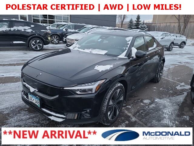 2024 Polestar 2 Long Range Dual Motor AWD