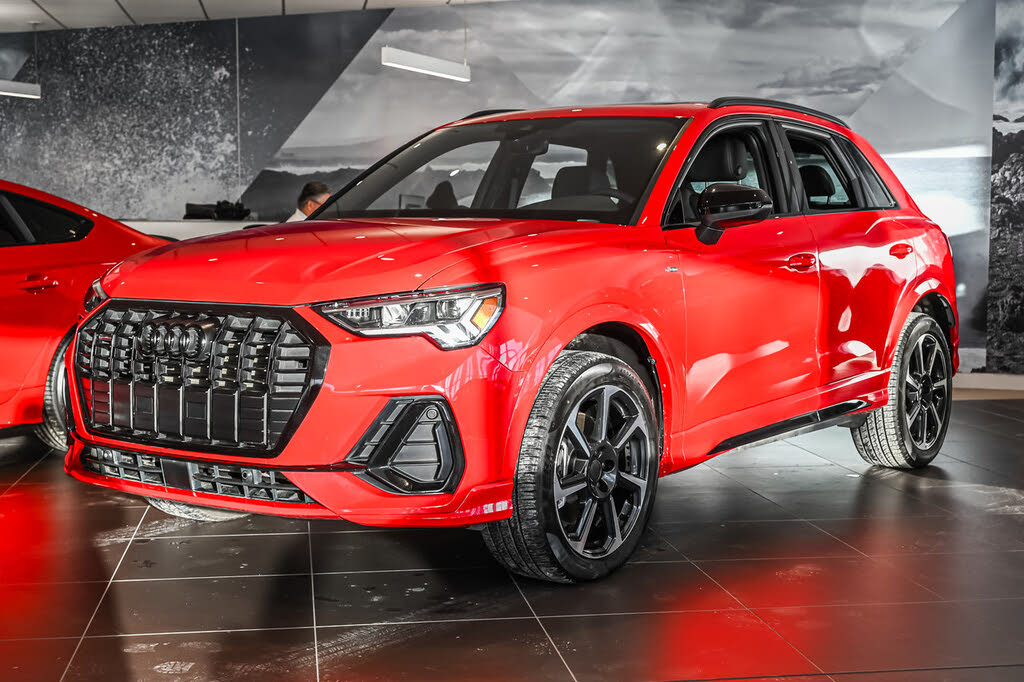2025 Audi Q3 quattro Premium Plus S Line 45 TFSI