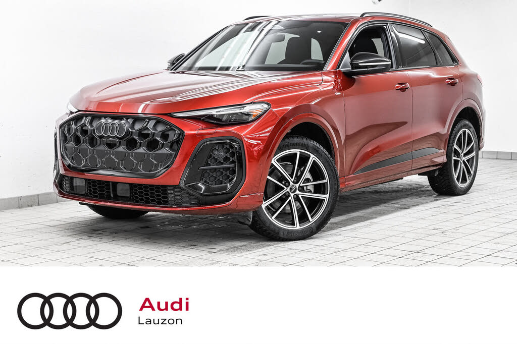 Audi Q5 quattro Progressiv 45 TFSI 2025