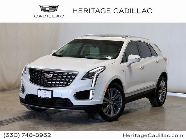 2025 Cadillac XT5 Premium Luxury AWD