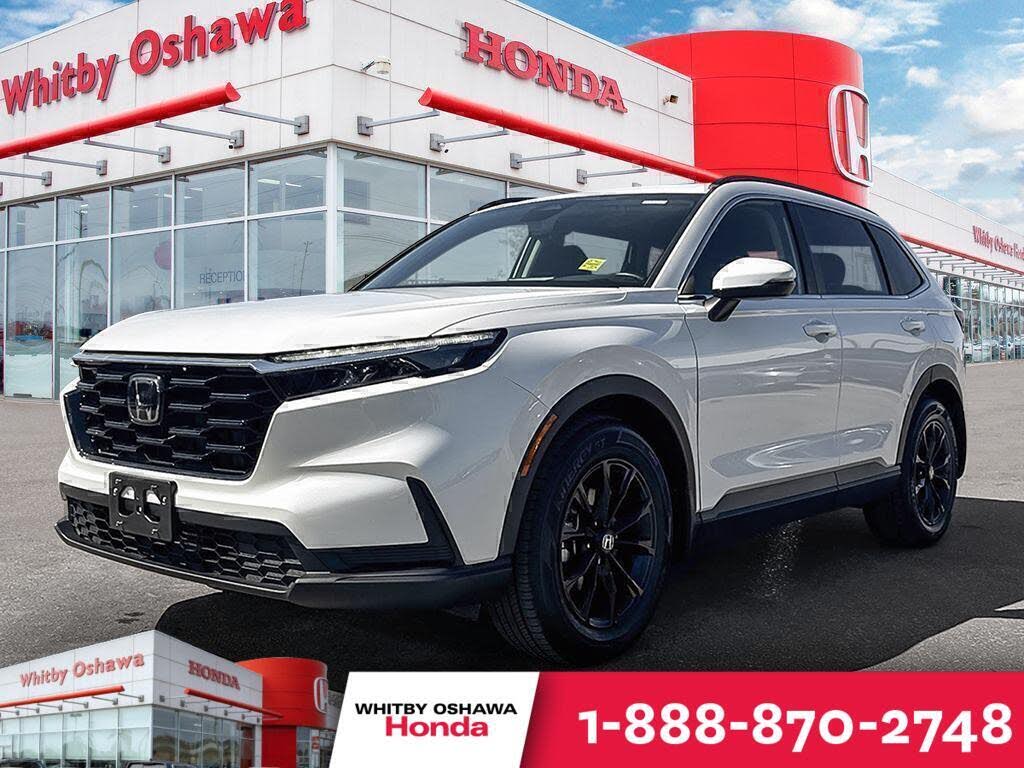 2025 Honda CR-V Sport AWD