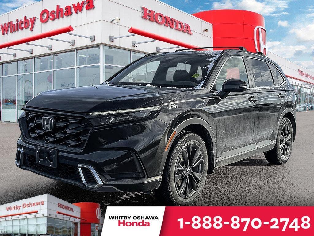 2025 Honda CR-V Hybrid Touring AWD