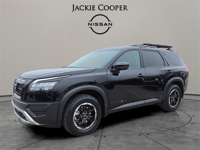2025 Nissan Pathfinder Rock Creek 4WD