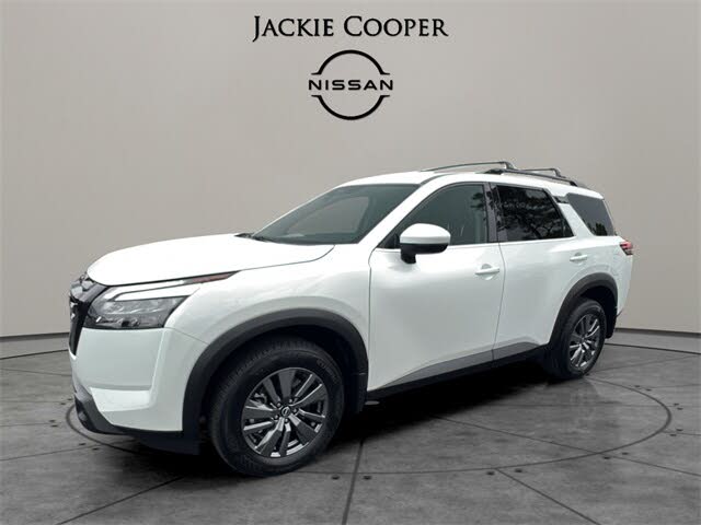 2025 Nissan Pathfinder SV 4WD