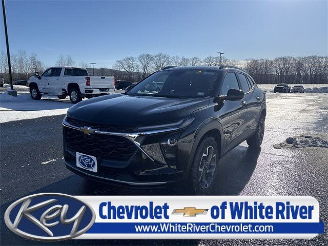 2026 Chevrolet Trax LT FWD