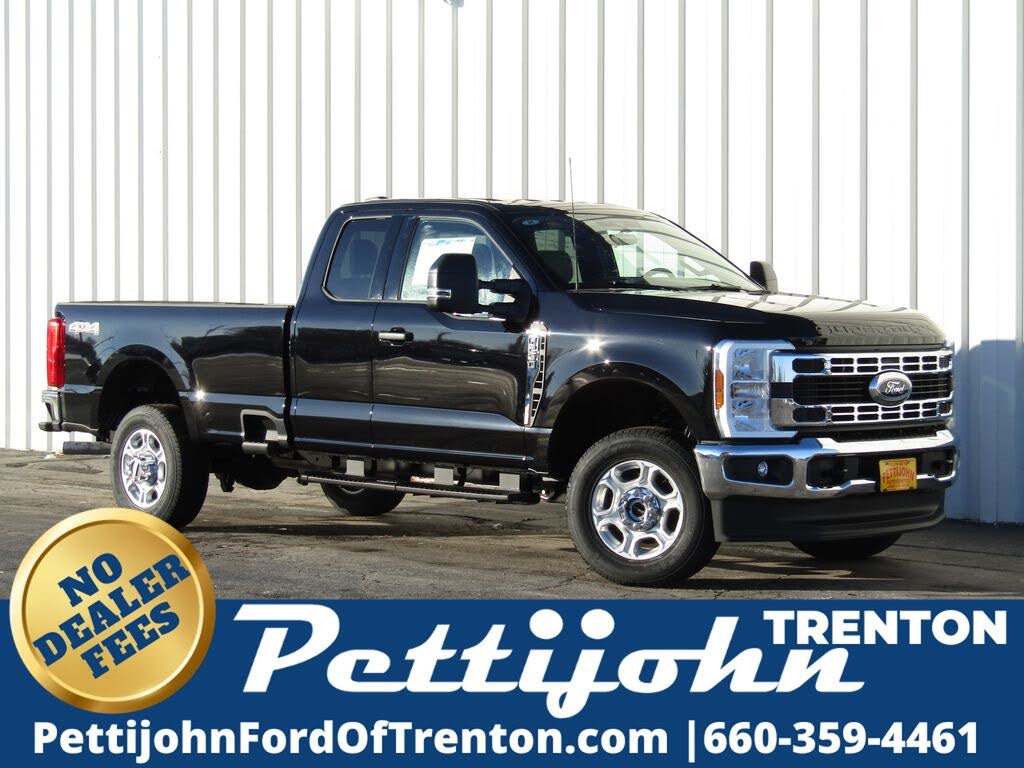 2026 Ford F-250 Super Duty XLT SuperCab 4WD