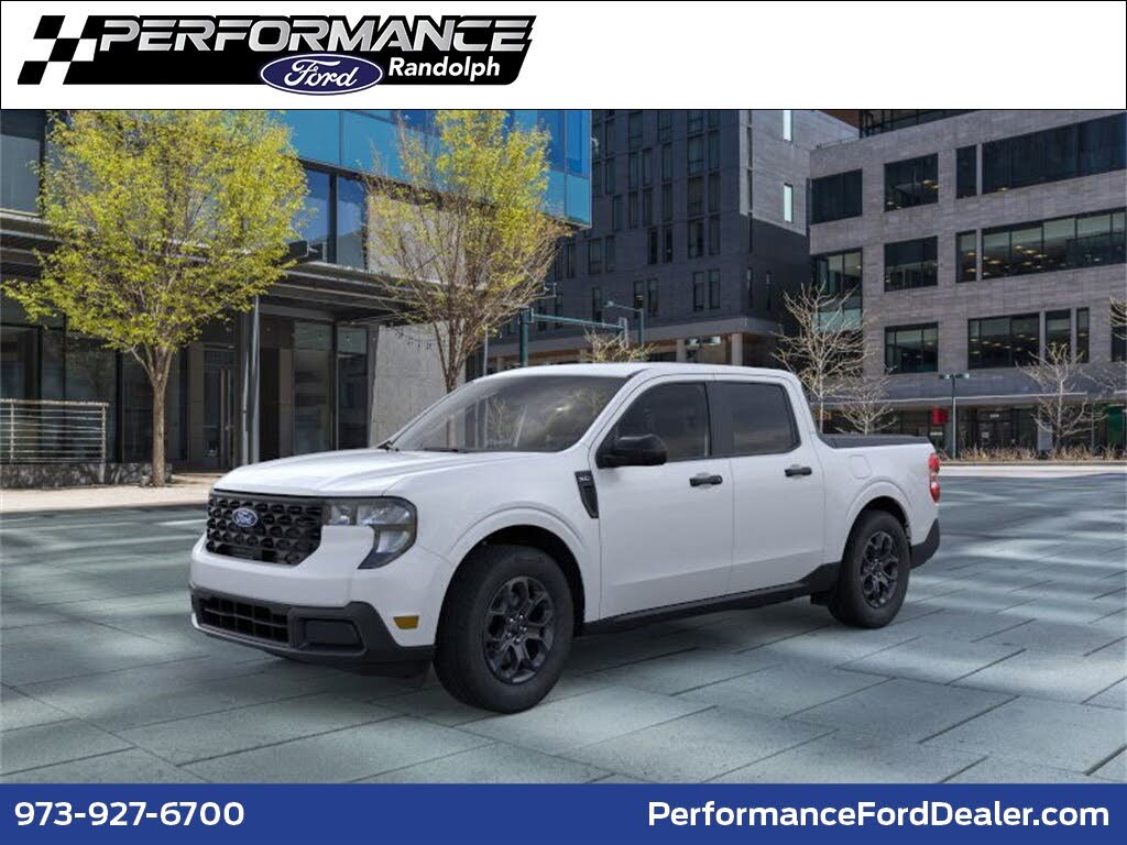 2026 Ford Maverick XLT SuperCrew FWD