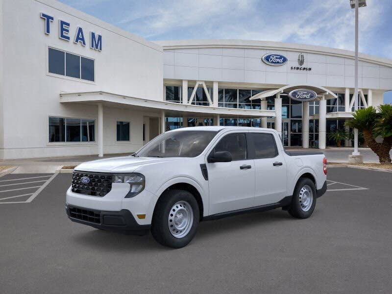 2026 Ford Maverick XL SuperCrew AWD