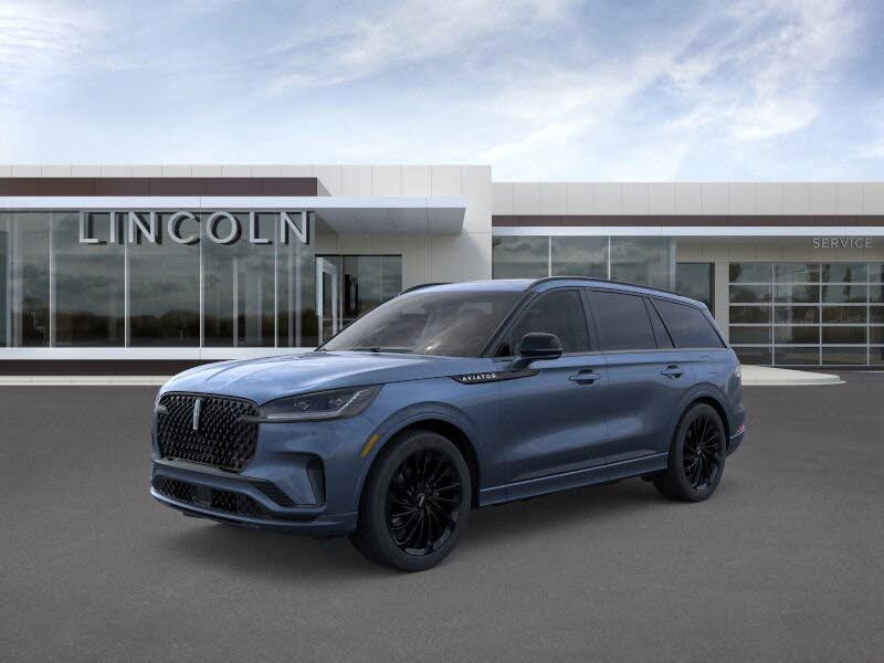2026 Lincoln Aviator Reserve AWD