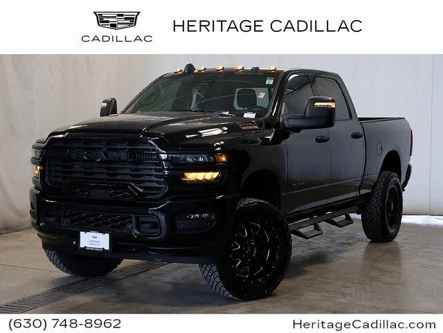 2026 RAM 2500 Big Horn Crew Cab 4WD