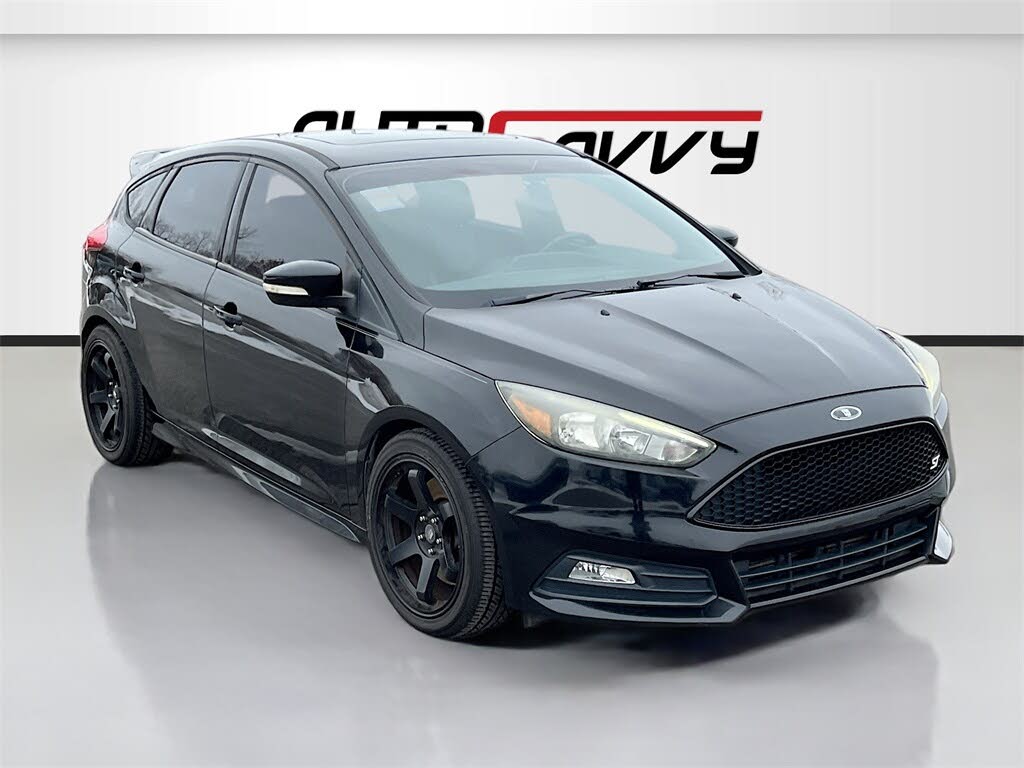 2016 Ford Focus ST