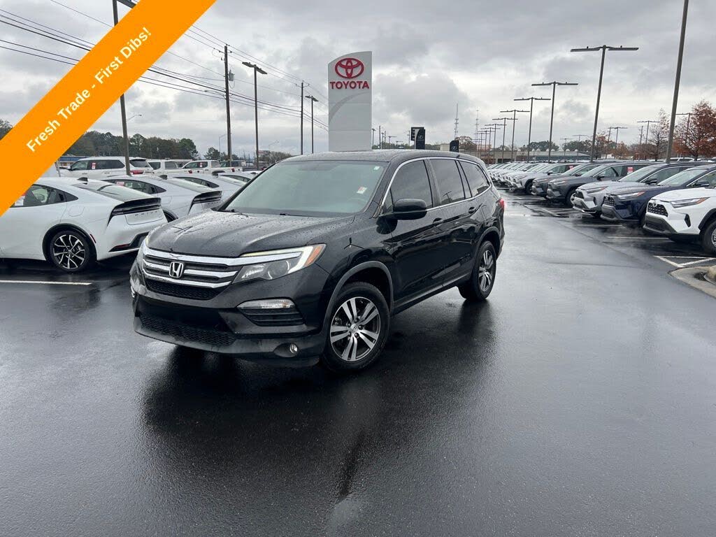 2017 Honda Pilot EX-L