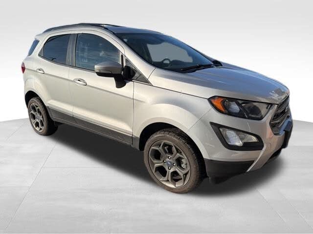 2018 Ford EcoSport SES AWD