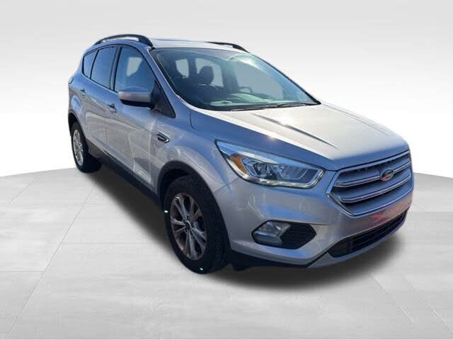 2018 Ford Escape SEL FWD
