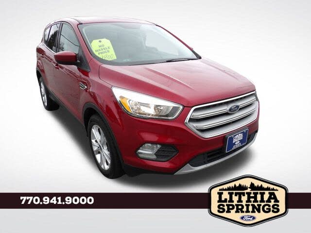 2019 Ford Escape SE FWD