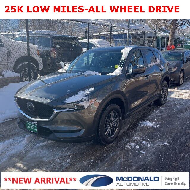 2020 Mazda CX-5 Touring AWD