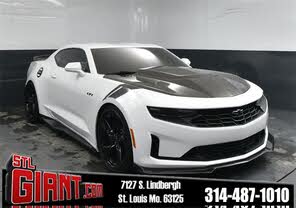 Chevrolet Camaro LT1 Coupe RWD