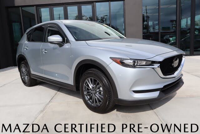 2021 Mazda CX-5 Touring AWD