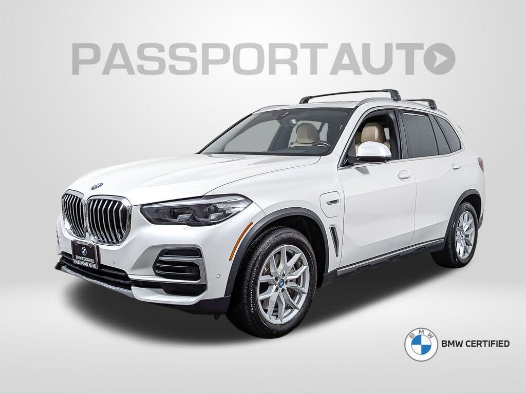2022 BMW X5 xDrive45e AWD