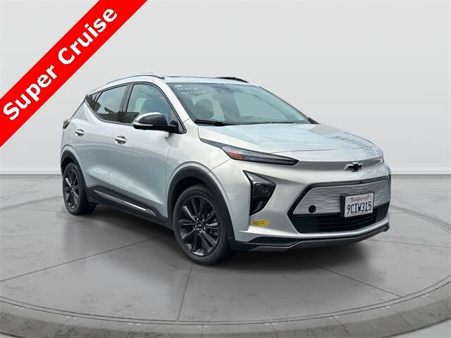 2022 Chevrolet Bolt EUV Premier FWD