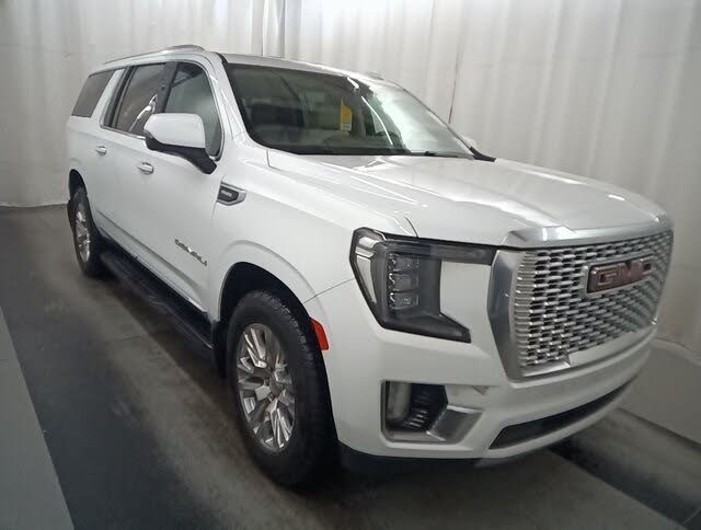 2022 GMC Yukon XL Denali 4WD