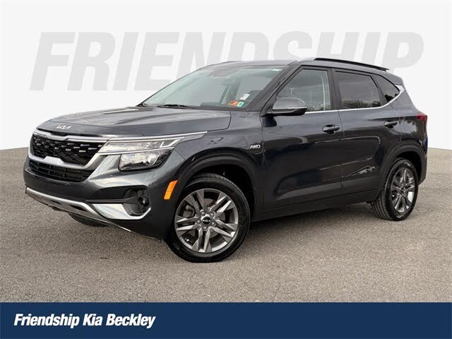 2022 Kia Seltos S AWD