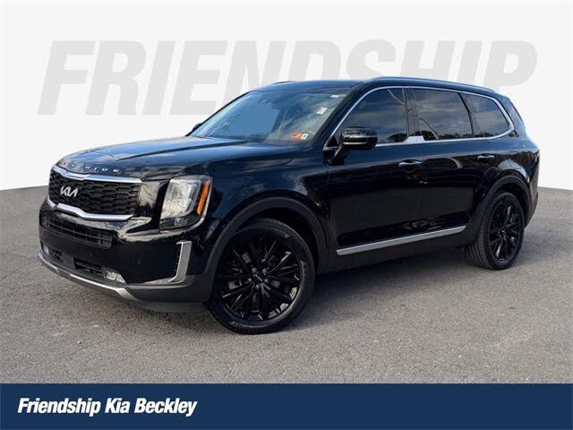 2022 Kia Telluride SX FWD