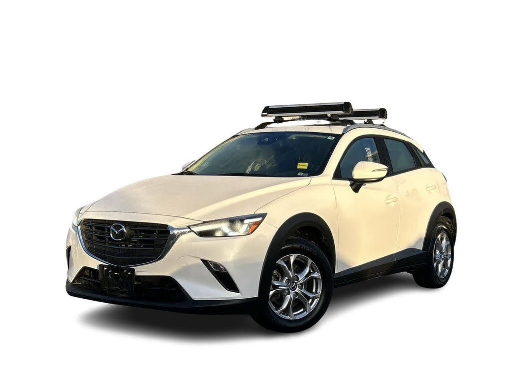 2022 Mazda CX-3 GS AWD